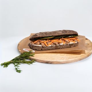 Чабата с риба тон (280г)