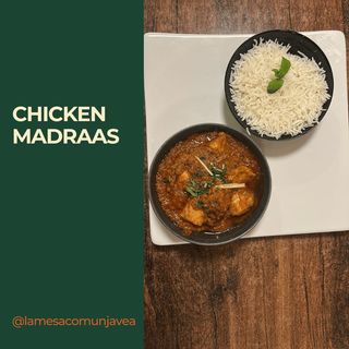 Chicken Madraas