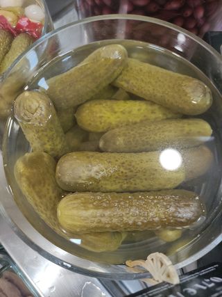 Pepino 1ª Sabor Anchoa 100 G.