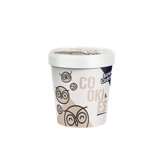 Lody cookies 480ml