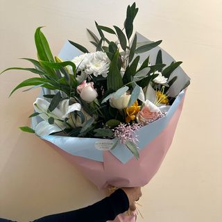 bouquet variées