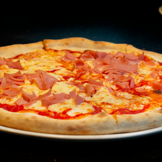 Pizze Prosciutto (40 Cm.)