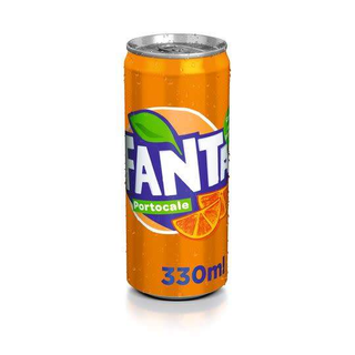 Fanta portocale doza 