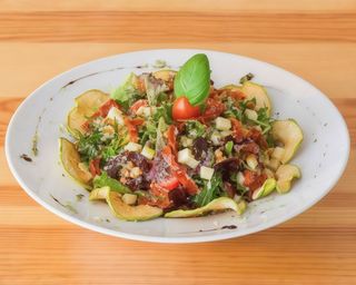 Salada a Despensa