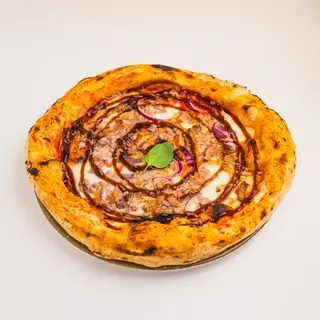 Pizza BBQ