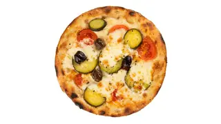 Zucchine e pomodorini