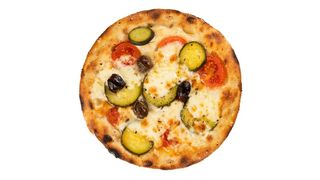 Zucchine e pomodorini