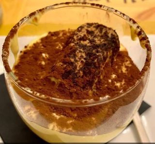 Tiramisù mascarpone e Nutella