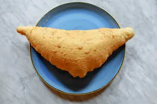 A Pizza Fritta
