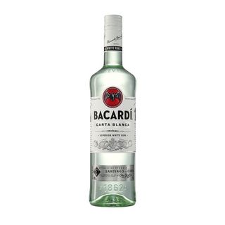 Bacardi Carta Blanca