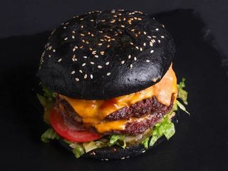 Бургер дабл блек (530г)