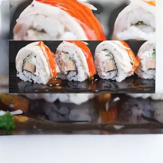 Краб Рол (4бр-120г)