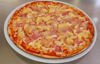 Pizza Hawaiana (30 cm.)