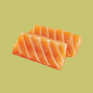 Sashimi Saumon