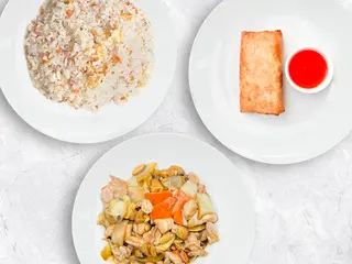 Menú Individual