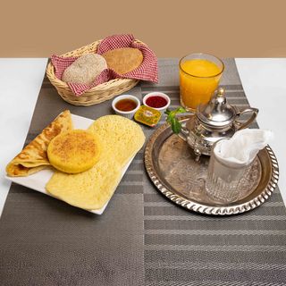 Petit Déjeuner Mon Marocain