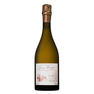 Champagne Julien Prelat Rose Gourmandise Extra Brut