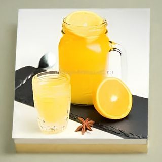 Лимонад "Бодрый цитрус" (0,5 л.)