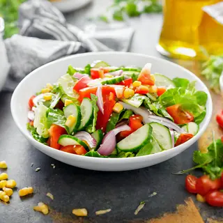 Ensalada Mixta (Ración)