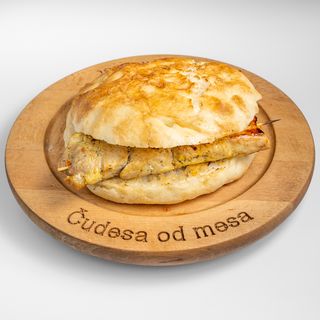 Svinjski ražnjić 1 kg