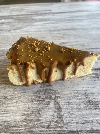 Porción De Queso Con Lotus