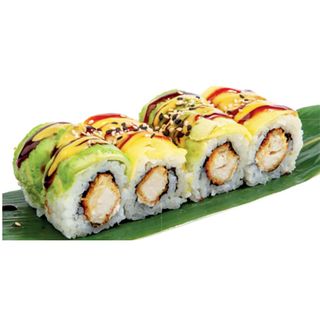 232 Uramaki chicken special 8 pezzi