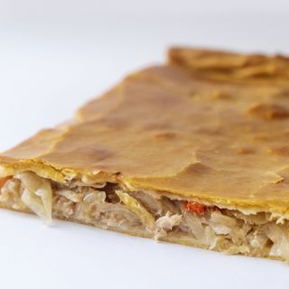 Empanada De Atún 1/4 De Empanada