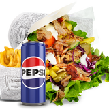 A!BOX CHICKEN  МЕНЮ