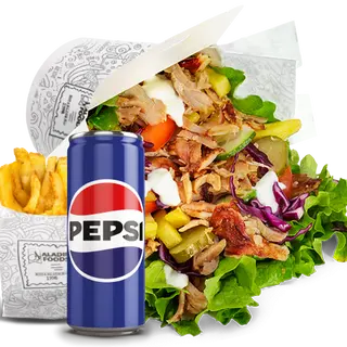 A!BOX CHICKEN  МЕНЮ