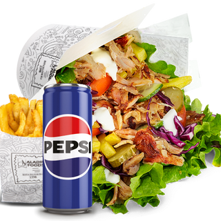 A!BOX CHICKEN  МЕНЮ