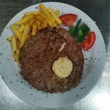 Pljeskavica na kajmaku 350 gr