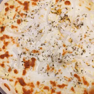 Italian Indian Pizza (Média)
