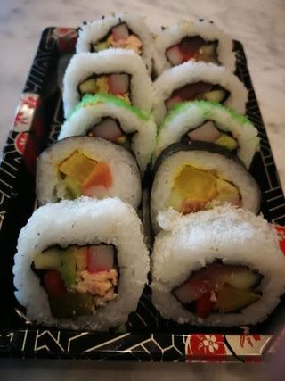 Sushi (10 uds.)