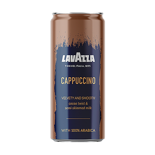 Кавовий напій Lavazza Cappuccino 0,25л