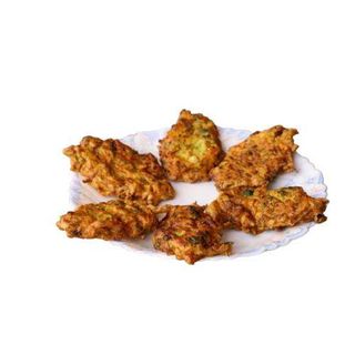 Alcachofas rebozadas (1 ud.)