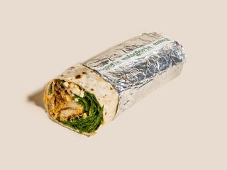 Heura Wrap