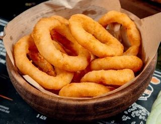 Aros De Cebolla (10 Uds.)