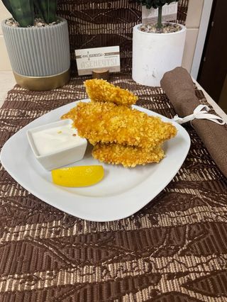 Мариновани пилешки филенца