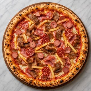 Pizza Ali Baba