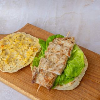 Svinjski ražnjić 200gr