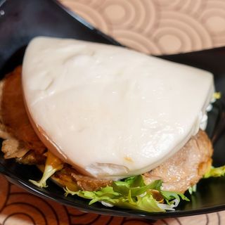Panbao de Chatsu(Cerdo)