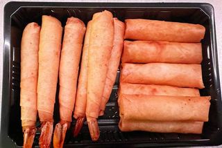 M103. Crêpe Misto 12 Peças