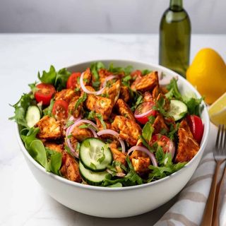 Chicken Tikka Salad