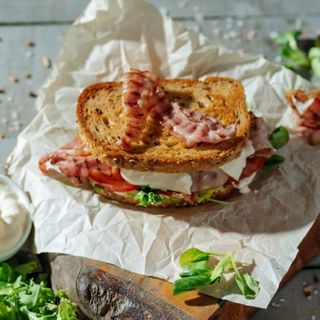 Sandwich BLT 