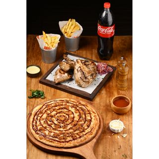 Perfect Takeaway - Chicken & Pizza