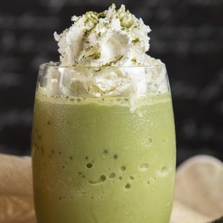 Smoothie Frappe Matcha 