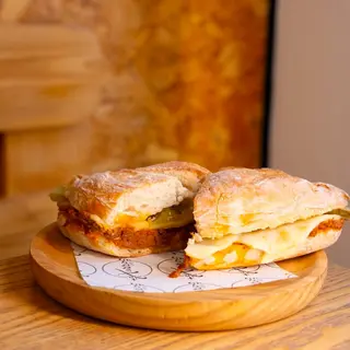 Bocata de Carne Mechada
