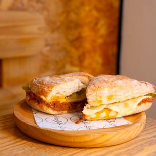 Bocata de Carne Mechada