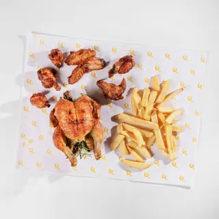 Combo menù family -promo giugno 20%
