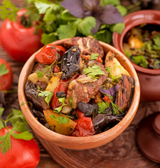 Čanakhi sa teletinom 500 g